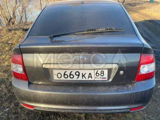 Автомобиль Лада Приора 2014 г.в. VIN XTA217250E0262645