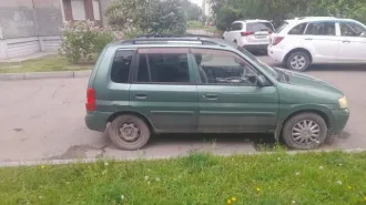 Mazda Demio, 2000 года, 83 л.с., АКПП, кузов (кабина, прицеп) №: DW3W545800, К474ХВ124