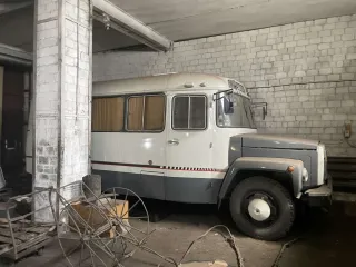 КАВЗ 3976, 1995 Транспортное средство (автобус) КАВЗ 3976, 1995 г.в, VIN: XIE397600S0024967, рег. №М435ХХ 61.