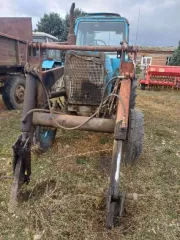 Трактор МТЗ-80, рег.госуд.номер 61 РУ 6198. Ознакомление с документами и осмотр имущества по предварительной договоренности по телефону +7 918 593 5736 или е-mail: kotov.ay653@gmail.com. Адрес: г. Ростов-на-Дону, ул. Обороны, д.49, офис 309.