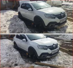 Renault Logan 2019 Renault Logan, 2019 года, 82 лс еще Renault Logan, 2019 года, 82 лс еще транспортное средство: Renault Logan VIN: X7L4SRLVG63675037.