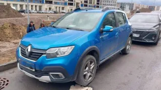 Renault Sandero Stepway 2019 года выпуска, VIN X7L5SRMAG64016925. Автомобиль находится в залоге. Пробег уточнять при осмотре.