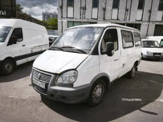 ГаЗ-2217, 2012, продажа транспортного средства, спецтехника, vin x96221700c0720350, пробег 394888, марка газ, модель 2217, vin (заводской) номер x96221700c0720350, год выпуска 2012, назначение pryamie.