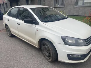 VOLKSWAGEN Polo, 2017, VIN XW8ZZZ61ZHG053824, в залоге у ПАО «Совкомбанк». Ознакомиться с документами, порядком, сроками и условиями продажи, характеристиками имущества можно на электронной площадке, определенной в настоящем сообщении, а также предварительно договорившись по тел. +7 (965) 246 10 15…