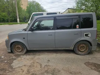 TOYOTA BB 2002 Автомобиль марки TOYOTA модель ВВ 2002 г.в. номер кузова NCP300046400 ознакомление участников с условиями, характеристиками имущества и документацией осуществляется с 10.00 до 17.00 ч. по местному времени по предварительному согласованию по эл почте: ay.nss@yandex.ru