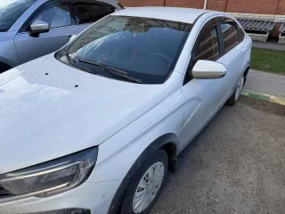 Lada Vesta 2024, 106,1 лс, 16858 км. Автомобиль марки LADA модель VESTA 2024 г.в. VIN-номер XTAGFL110S0865444, гос.номер Е470АХ122.