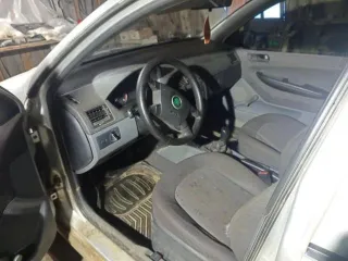 Skoda Fabia 2003 года, 68 лс, автомобиль легковой, марка: Skoda, модель: Fabia Combi, VIN: TMBJB16Y633650858, гос. рег. номер: В979ХТ43, год изготовления: 2003