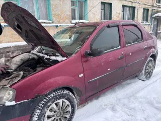Renault Logan 2008 года, 87 л.с. Транспортное средство - Легковой автомобиль, марка: RENAULT, модель: LOGAN (SR), 2008 года выпуска, VIN: X7LLSRABH8H188836, грз: К387КЕ51, модель, номер двигателя: K7MF710 UD60063, мощность двигателя: 87 л.с., рабочий объем двигателя: 1598 куб.см., шасси (рама)…