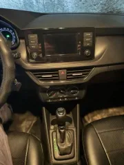 Skoda Rapid 2021, 110 л.с., 64596 км, VIN: XW8AC2NH8NK100952, год выпуска 2021, пробег 64596 км, ключ зажигания - есть, ЭПТС.