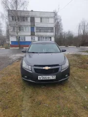 Chevrolet Cruze 2010 года, 109 лс, 144000 км, АКПП, ШЕВРОЛЕ CRUZE, VIN XUFJF696JA3003865, модель двигателя 2010, номер кузова XUFJF696JA3003865, цвет серый.
