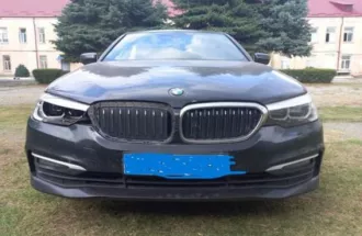 Автотранспортное средство BMW 520D xDRIVE,  VIN  X4XJC59430WB54221, 2018 года выпуска. Ознакомится с имуществом можно в рабочее время, согласовав дату и время с финансовым управляющим по тел. 89089993501.