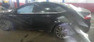 Форд Мондео, 2008. Легковой прочее FORD MONDEO, VIN: WF0DXXGBBD8L33391, 2008 г.в., цвет: черный.