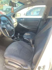 Hyundai Solaris 2016 автомобиль легковой, марка: Hyundai, модель: Solaris, VIN: Z94CT41CAHR561084, гос. рег. номер: А672АС136, год изготовления: 2016