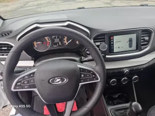 LADA VESTA 2023 Автомобиль, Марка, модель ТС: LADA VESTA, государственный номерной знак О600КУ774, VIN XTAGFK110R0758861, год выпуска 2023, категория (подкатегория) В, тип транспортного средства: легковой универсал, цвет белый, мощность (кВт/л.с.): 78/106.1, объем двигателя (см3) 1596.