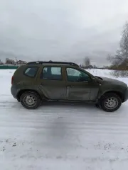 Renault Duster 2020 Renault модель Duster 2020 г.в. VINномер X7LHSRGA566465459 Ознакомление с договором о задатке и проектом договора купли-продажи имущества осуществляются по адресу ЭТП или в приложениях к настоящей публикации. По вопросам ознакомления с имуществом должника, описанием, составом и…