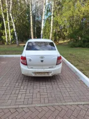 Lada Granta, 2013, 87 лс, 210578 км, VIN XTA219010D0195882