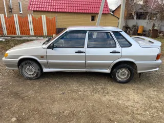 LADA 211540 2008 года выпуска, VIN: XTA21154084555021.