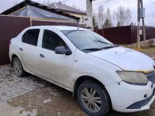 Renault Logan 2014 автомобиль марки Renualt Logan 2014 г.в. VIN-номер X7L4SRAV451497317 Имущество является предметом залога Микрофинансовая компания «Мани Капитал».