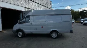 ГАЗ 32611A, 2009, спецтехника, VIN X8932611A90CK9225, пробег 413447, модель 32611A, назначение pryamie, год выпуска 2009