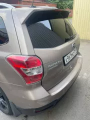 Автомобиль легковой: SUBARU FORESTER, Год выпуска: 2014, Идентификационный номер VIN: JF1SJ9LC5EG140494. Цвет: Бежевый, Рабочий объем двигателя: 2498 см3, Мощность двигателя: 171 л.с.