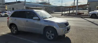 Suzuki Grand Vitara 2010 года выпуска. VIN: JSAJTDA4V00205993.