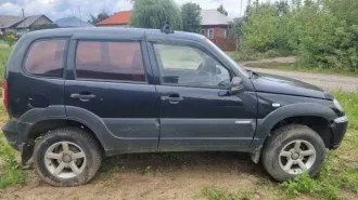 Chevrolet Niva 2011 года, 80 лс, 200000 км, полный привод. Автомобиль разукомплектован и не на ходу, VIN X9L212300B0343281, гос. рег. знак - О939ОТ68, мощность двигателя – 58.8 кВт/80 л.с., рабочий объём двигателя – 1690 куб. см. По информации должника рег. знак - Р534РЕ68.