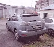 автомобиль марки lexus rx 330, гос.номер о822ао 04, vin jtjga31u540009696, тип кузова универсал, год выпуска 2003, двигатель 3mz0017280, шасси  рама  номер отсутствует, кузов номер jtjga31u540009696, цвет светло серо голубой. двигатель в нерабочем состоянии, аккумулятор неисправен, на кузове…