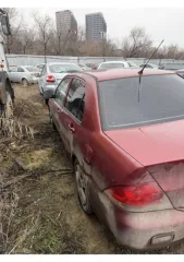 Mitsubishi Lancer 2004 98 лс Автомобиль легковой, марка: MITSUBISHI, модель: LANCER 1.6, VIN: JMBSNCS3A5U004308, гос. рег. номер: С289ЕЕ34, год изготовления: 2004