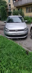Volkswagen Polo 2011 года, VIN: XW8ZZZ61ZBG018741.
