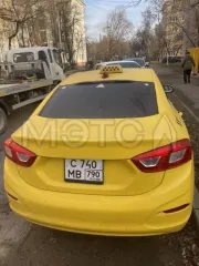Chevrolet Cruze, 2017 года, 155 лс, 198000 км, АКПП, легковой автомобиль, марка: Chevrolet, модель: Cruze, год изготовления: 2017, цвет: Желтый, VIN: 1G1BE5SMXH7244743, ПТС: 164302067652833, г/н: С740МВ790, двигатель №: 63200035, мощность двигателя, л. с. (кВт): 156,4, рабочий объем двигателя, куб…