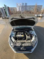 Lada Granta 2025 года, 89 лс, 15922 км, VIN: XTA219140S0631778