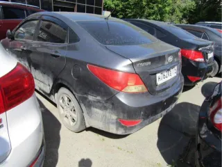 Hyundai Solaris 2011 года, 123 лс, автомобиль легковой, марка: ХЕНДЭ, модель: SOLARIS, VIN: Z94CU41DABR081162, гос. рег. номер: Н762КЕ774