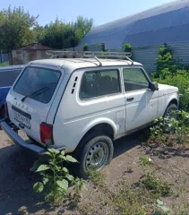 Автомобиль Лада 212140 LADA 4X4, идентификационный номер (VIN) XTA212140K2356641, 2019 г.в С имуществом можно ознакомиться по месту нахождения по предварительной записи 89171619000