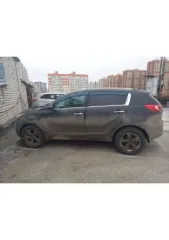 Киа SLS (Sportage, SL, SLS) VIN: XWEPC811BB0002478, 2010 год, госномер С024ОС62