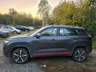 Changan CS35plus 2024 автомобиль марки Changan модель CS35plus 2024 г.в. VIN-номер LS5A3DKR3RA012517 Ознакомиться с Порядком, сроками и условиями продажи, характеристиками имущества можно на ЭТП, а также по адресу: г. Екатеринбург, ул. Мамина-Сибиряка, д. 101, оф. 4.19. Телефон организатора торгов…