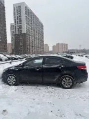 Kia Rio, 2017 года, 123 лс, 140000 км, АКПП. Транспортное средство: KIA RIO, идентификационный номер (VIN): Z94CB41BBHR436955, категория ТС: B/M1, год выпуска: 2017, модель № двигателя: G4FC GW577499, кузов № Z94CB41BBHR436955, цвет кузова: черный, мощность двигателя: 123 кВт (90,5), рабочий объем…