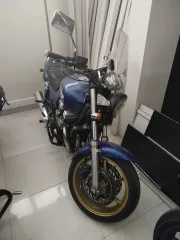 Honda CB750, 2002. Мотоцикл марка: Honda, модель: CB750, идентификационный номер (VIN): отсутствует, категория ТС: А, год изготовления ТС: 2002, модель, № двигателя: RC17E-1251394, шасси (рама) №: RC42-1151393, кузов (кабина, прицеп) №: отсутствует, цвет кузова: белый, синий, мощность двигателя…
