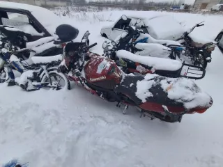 Мототехника: мотоциклы, скутеры, электроскутеры (годные остатки). Транспортные средства продаются единым лотом. Имущество продается в том виде, в каком оно есть, и в случае продажи возврату или обмену не подлежит. За скрытые дефекты имущества продавец ответственности не несет. К заявке обязательно…