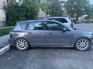 MAZDA 3 2008 года выпуска, VIN номер JMZBK14Z291812886 (является предметом залога ПАО «Совкомбанк»). Ознакомиться с характеристиками предмета торгов, правоустанавливающими документами и иными сведениями можно по адресу: 107564, г. Москва, а/я 4, а также по адресу электронной почты…