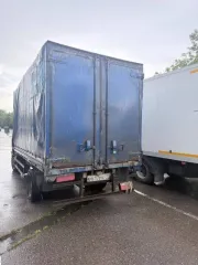 Автомобиль BAW Fenix, 2012 года выпуска