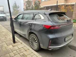 EXEED TXL 2023, автомобиль марки EXEED модель TXL 2023 г.в., VIN-номер LVTDD21B1PD110588. Ознакомление с имуществом в рабочие дни с 10:00 до 18:00 по московскому времени, по согласованию по тел 89992486766, эл.почта sales@flbankrot.ru, место ознакомления с имуществом при согласовании.