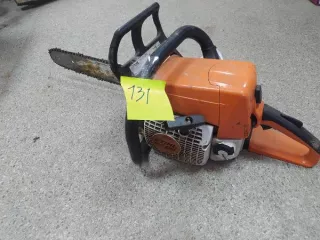 Бензопилы (согласно описанию) Бензопила марки «STIHL MS 230», б/у (увед. №131 от 18.04.2025) Бензопила марки «STIHL MS 180», б/у, в разобранном виде (увед. №133 от 18.04.2025) Бензопила марки «STIHL MS 180», б/у (увед. №135 от 18.04.2025)Имущество продается в том виде, в каком оно есть, и в случае…