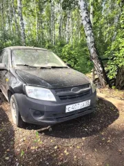 Lada Granta 2012 (ВАЗ 219060), 2012 года выпуска, 81.6 л.с., 200000 км. Категория B, кузов №XTA219060CY009334, цвет серо-черный, мощность двигателя 60/81.6 кВт/л.с., объем двигателя 1560. ПТС серии 63 НР №638260.