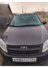 LADA Granta 2015, VIN: XTA219110FY157590, гос. номер: А486ТО174, год изготовления: 2015.