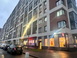 1-комнатная квартира, 38,7 кв.м, Кудрово, Ленинградская область. Однокомнатная квартира, расположенная по адресу: Российская Федерация, Ленинградская область, Всеволожский муниципальный район, Заневское городское поселение, город Кудрово, проспект Строителей, дом 1 корпус 1, квартира 133, площадь…