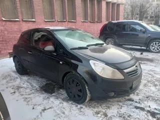 OPEL CORSA, 2007 Автомобиль легковой, 2007 г.в., VIN W0L0SDL0874170962