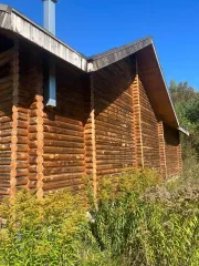 Объекты незавершенного строительства и земельный участок площадью 4999 кв.м. в Калужской области.