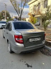 Lada Granta, 2020 года выпуска, идентификационный номер (VIN) – XTA219010M0727573, цвет серый, седан. Марка, модель: Lada Granta, 2020 года выпуска, идентификационный номер (VIN) – XTA219010M0727573, цвет серебристо серый металлик, трансмиссия: механическая, ЭПТС №: 164301013464621. Транспортное…