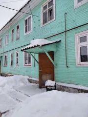 Квартира в Вологодской обл., 41,4 кв.м, 2 комн., адрес (местонахождение): 162350, Вологодская обл, Великоустюгский р-н, Новатор п, Советская ул, дом № 13, квартира 11, кадастровый номер: 35:10:0507001:1730