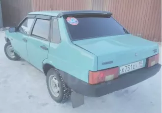 Легковой автомобиль ВАЗ 21099, марка: ВАЗ 21099, год изготовления: 2000, цвет: синий, VIN: ХТА210990Y2784179, ПТС: 19 РА 063940, г/н: Х751ЕУ19 С предметом торгов можно ознакомиться по адресу его местонахождения по предварительной записи у организатора торгов.